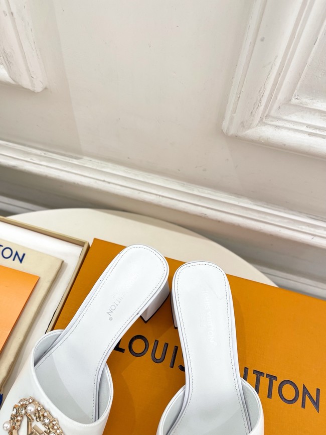 Louis Vuitton Mare Mule heel 6CM 35962-10