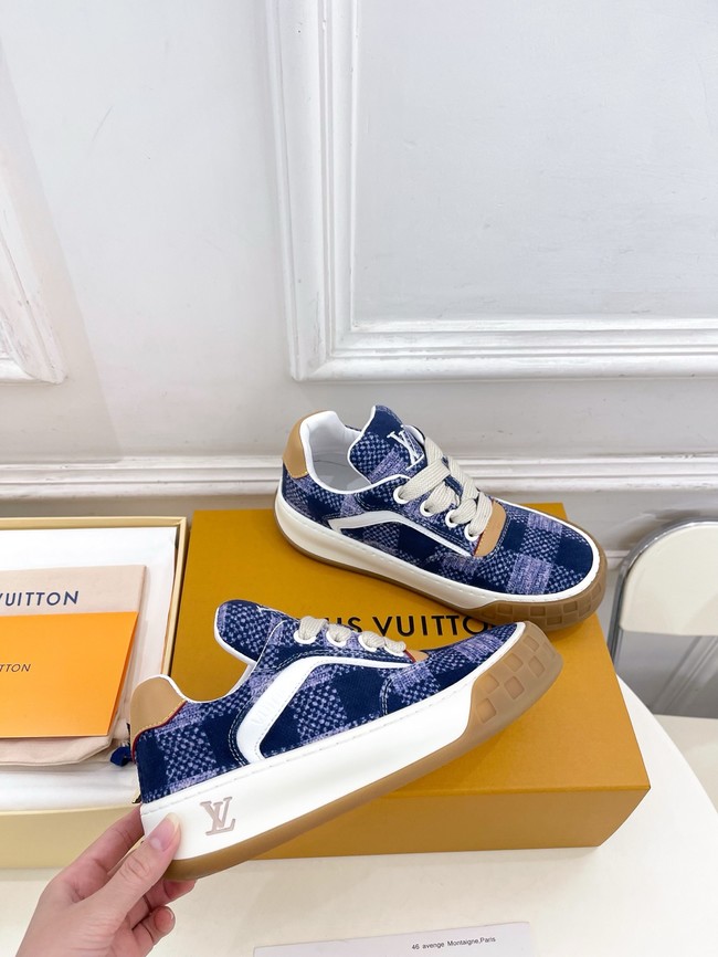 Louis Vuitton Trainer Sneaker 35963-5