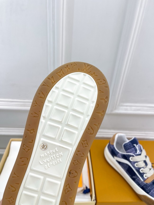 Louis Vuitton Trainer Sneaker 35963-5