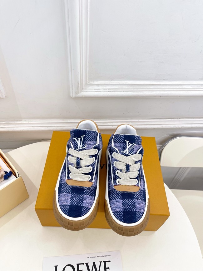 Louis Vuitton Trainer Sneaker 35963-5
