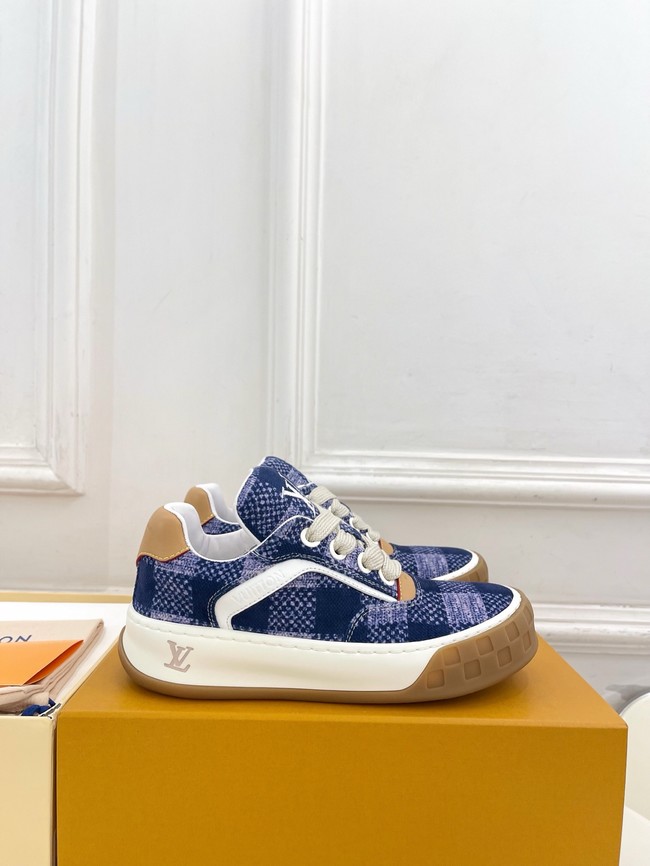 Louis Vuitton Trainer Sneaker 35963-5