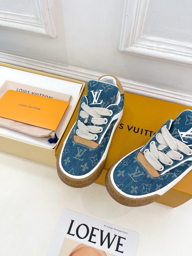 Louis Vuitton Trainer Sneaker 35963-6