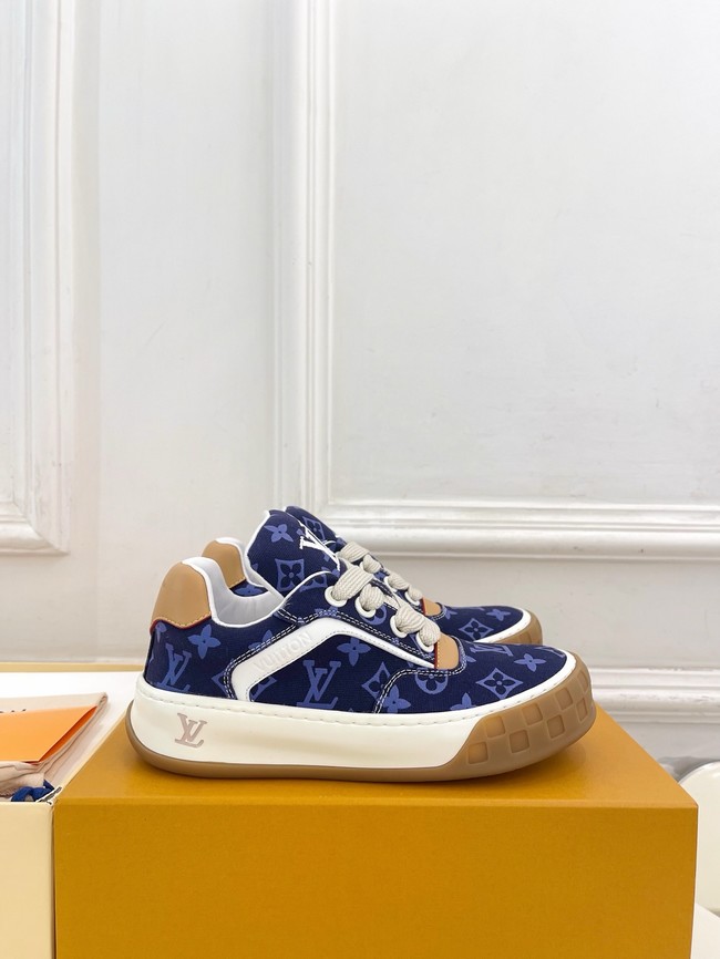Louis Vuitton Trainer Sneaker 35963-7