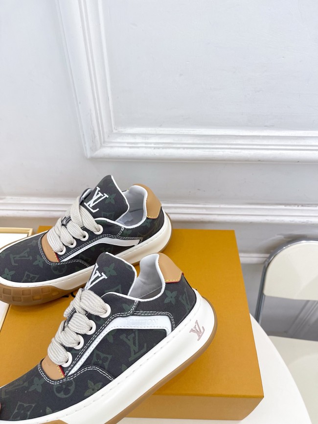 Louis Vuitton Trainer Sneaker 35963-8