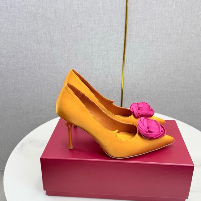 Roger Vivier Legacy Pump Heel 10CM 35978-5