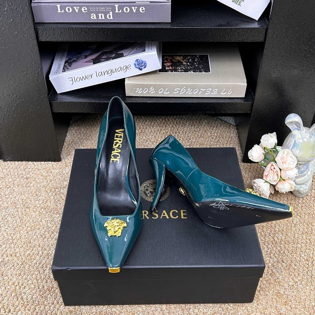Versace Legacy Pump Heel 10.5CM 35973-2