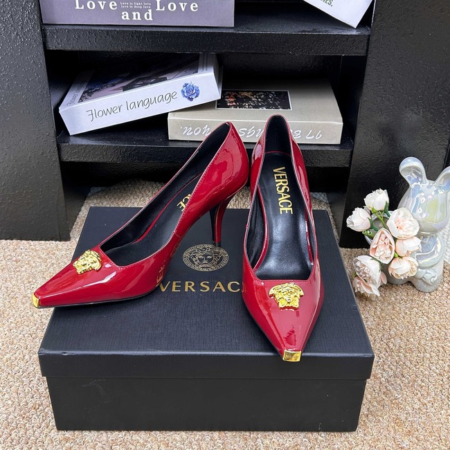 Versace Legacy Pump Heel 10.5CM 35973-3