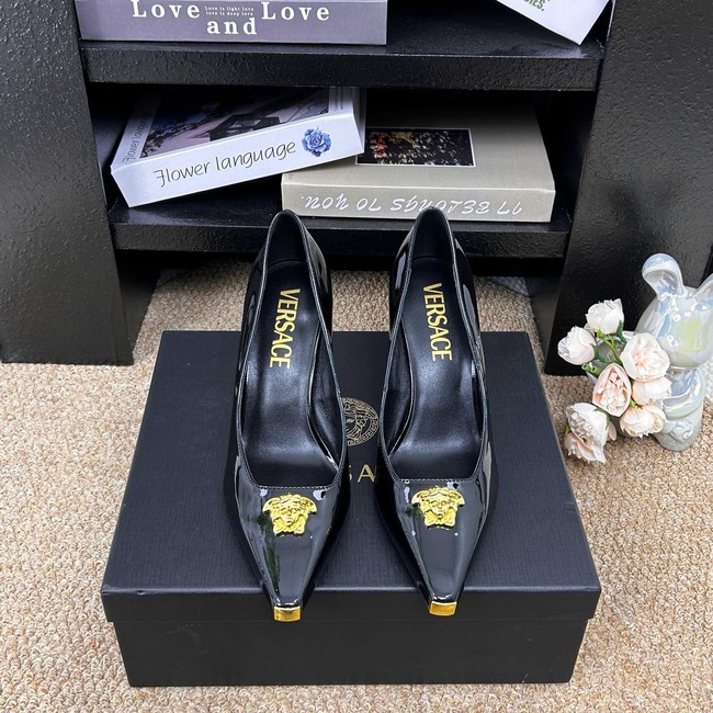 Versace Legacy Pump Heel 10.5CM 35973-5