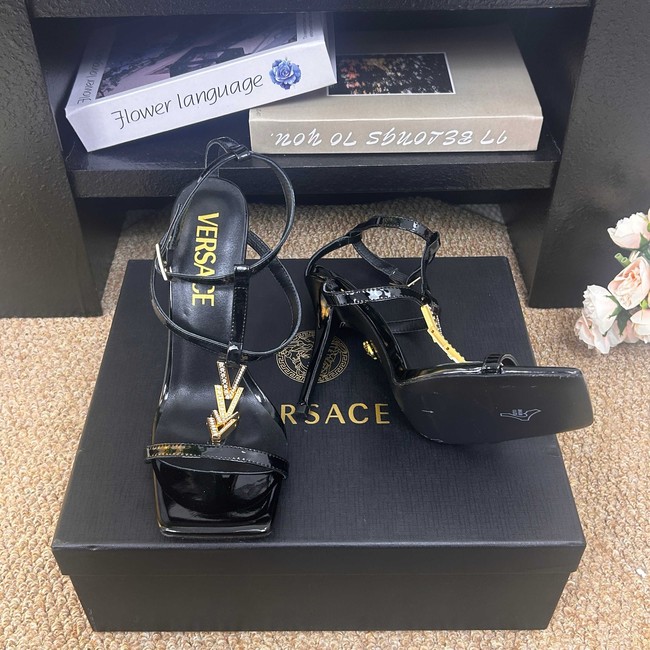 Versace Slingback Pump Heel 12.5CM 35971-4