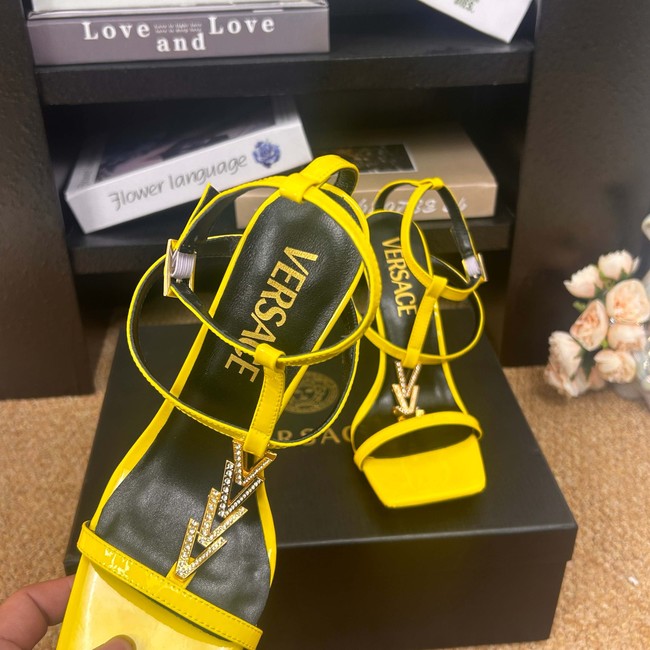 Versace Slingback Pump Heel 12.5CM 35971-5