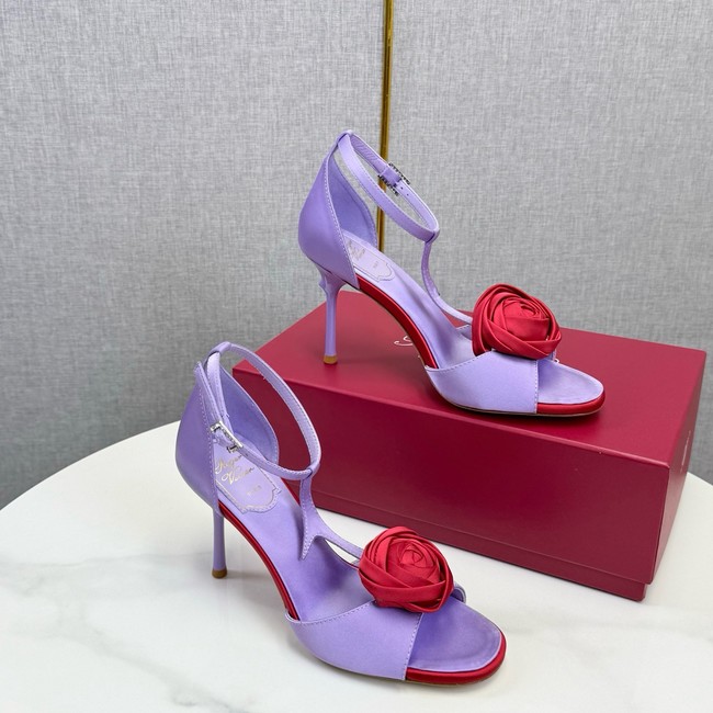 Roger Vivier Sandal Pump Heel 10CM 35980-3