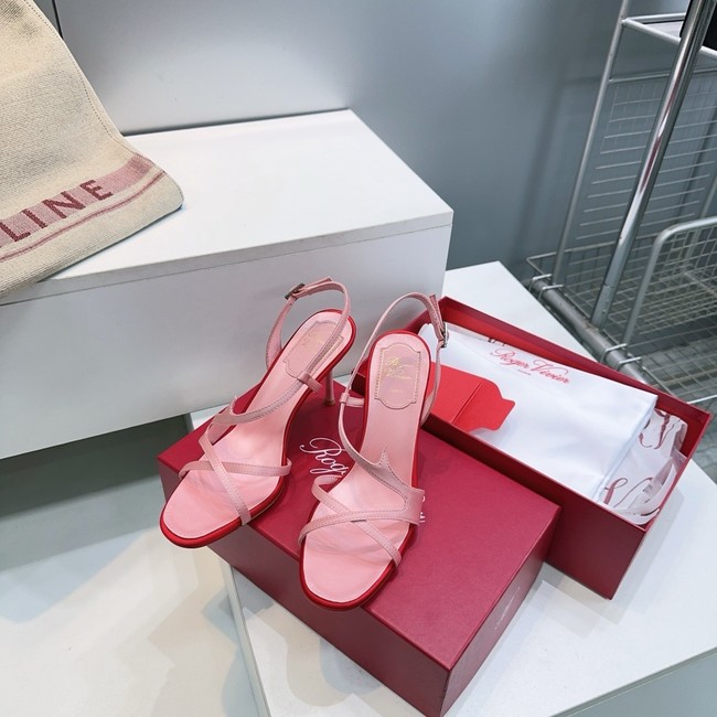 Roger Vivier Slingback Pump Heel 10CM 35981-2