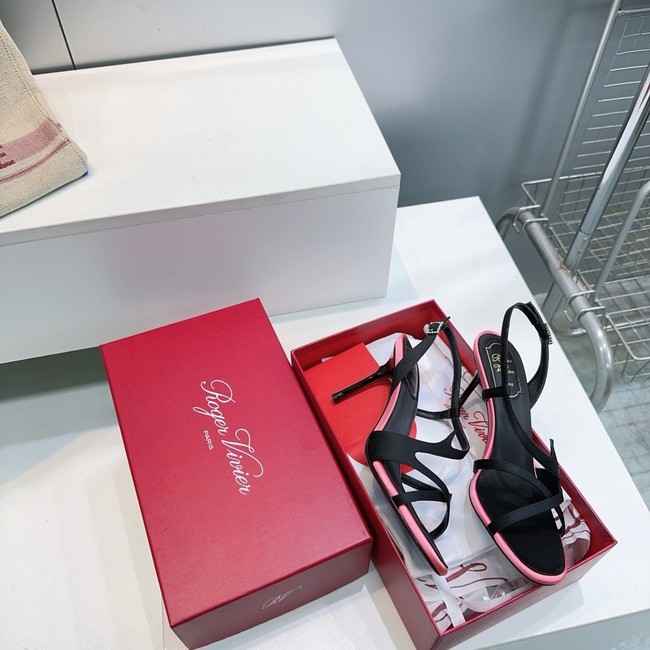 Roger Vivier Slingback Pump Heel 10CM 35981-5