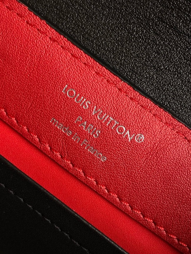 Louis Vuitton Capucines MINI M12977 black