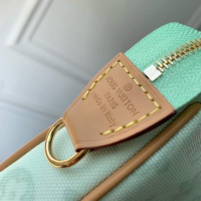 Louis Vuitton Pochette Accessoires M28320 Green Asnieres