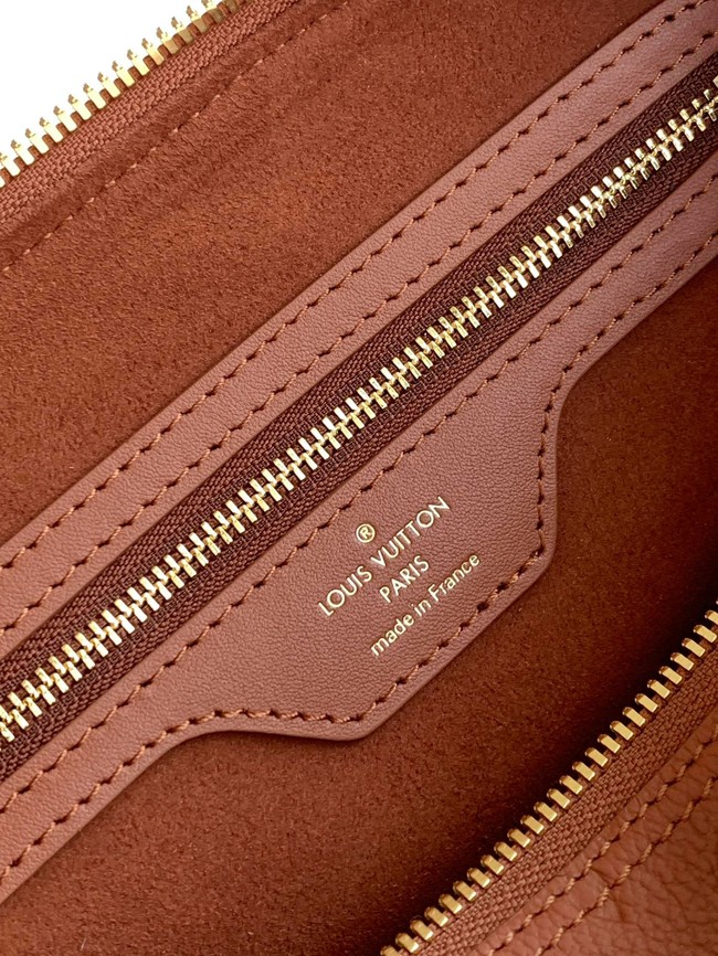 Louis Vuitton Speedy Bandouliere 30 M11323 camel