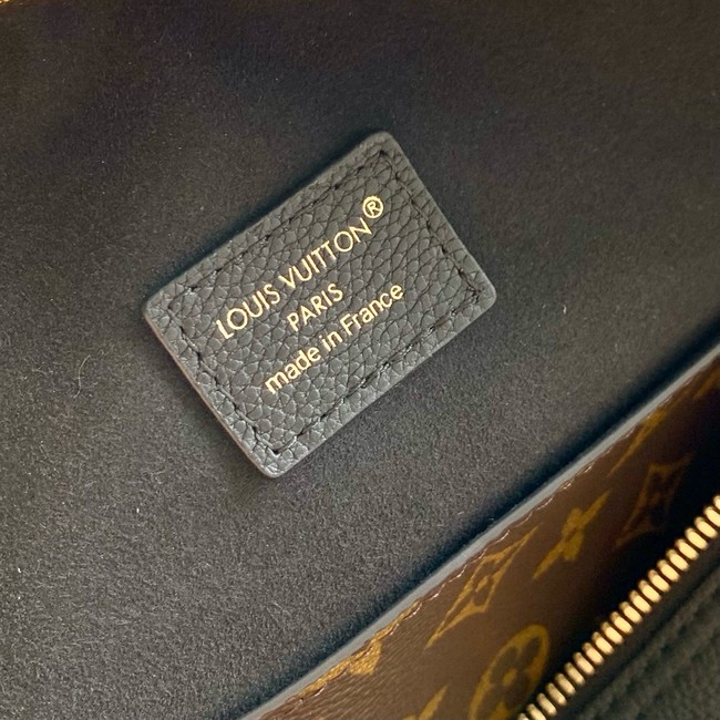 Louis Vuitton Speedy Soft 30 M24891 black