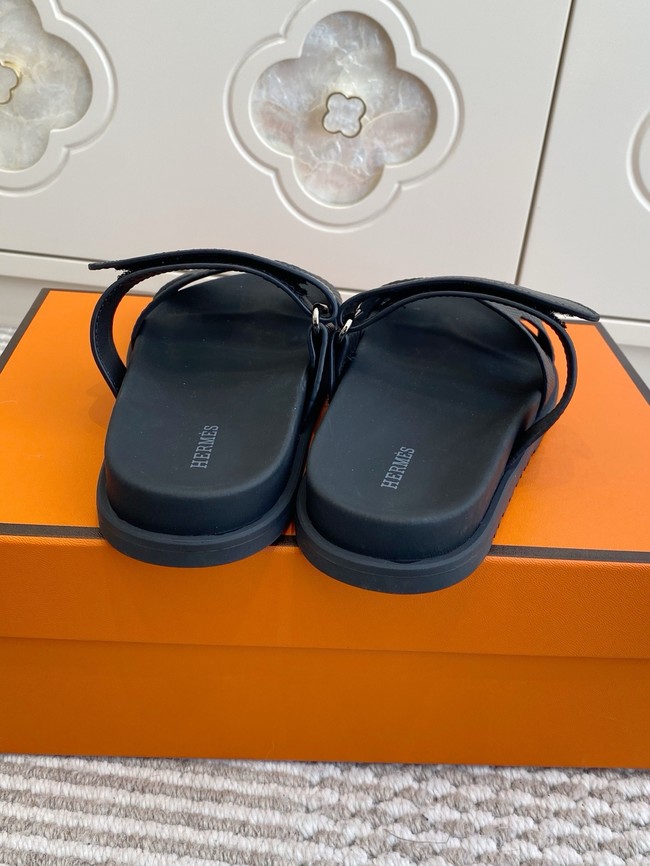 Hermes Chypre sandals H22229-1