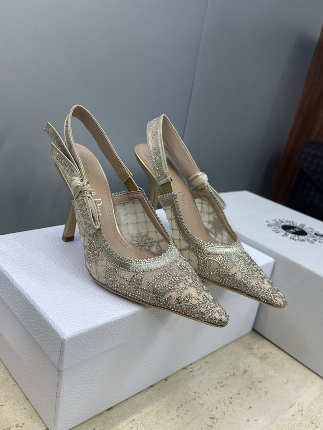 Dior JAdior Slingback Pump KCV445D-1