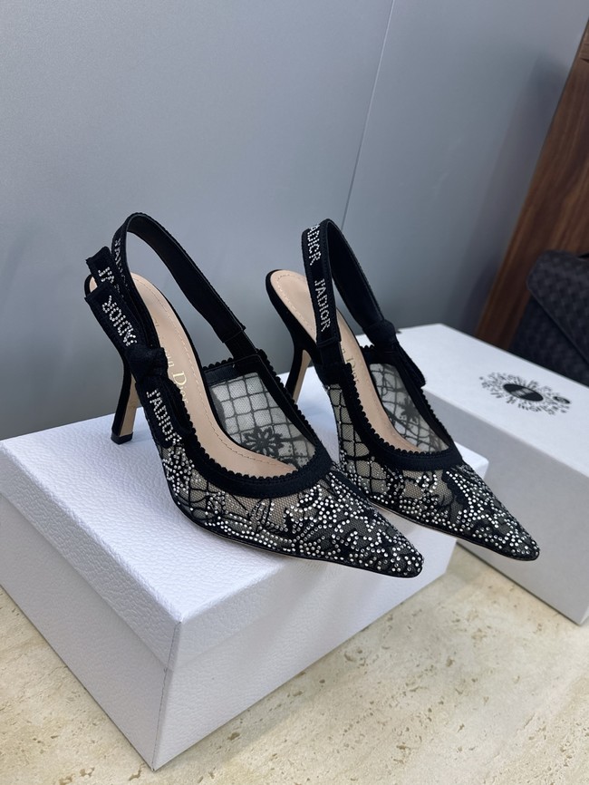 Dior JAdior Slingback Pump KCV445D-2