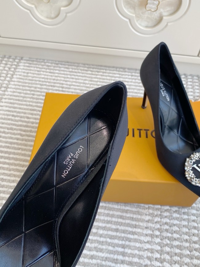 Louis Vuitton Gala Pump Heel 9.5cm 66901-2