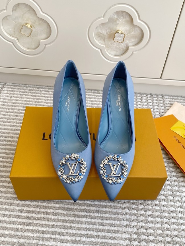 Louis Vuitton Gala Pump Heel 9.5cm 66901-4