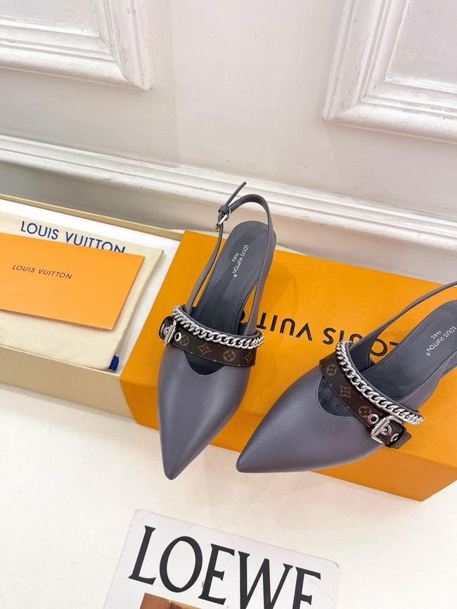 Louis Vuitton Vibe Slingback Pump 1AHL15-3