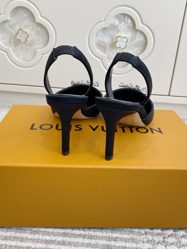 Louis Vuitton Vibe Slingback Pump Heel 7.5cm 66900-10