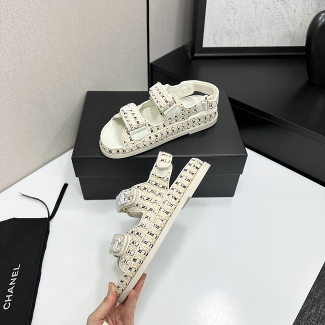 Chanel Sandals 66912-3