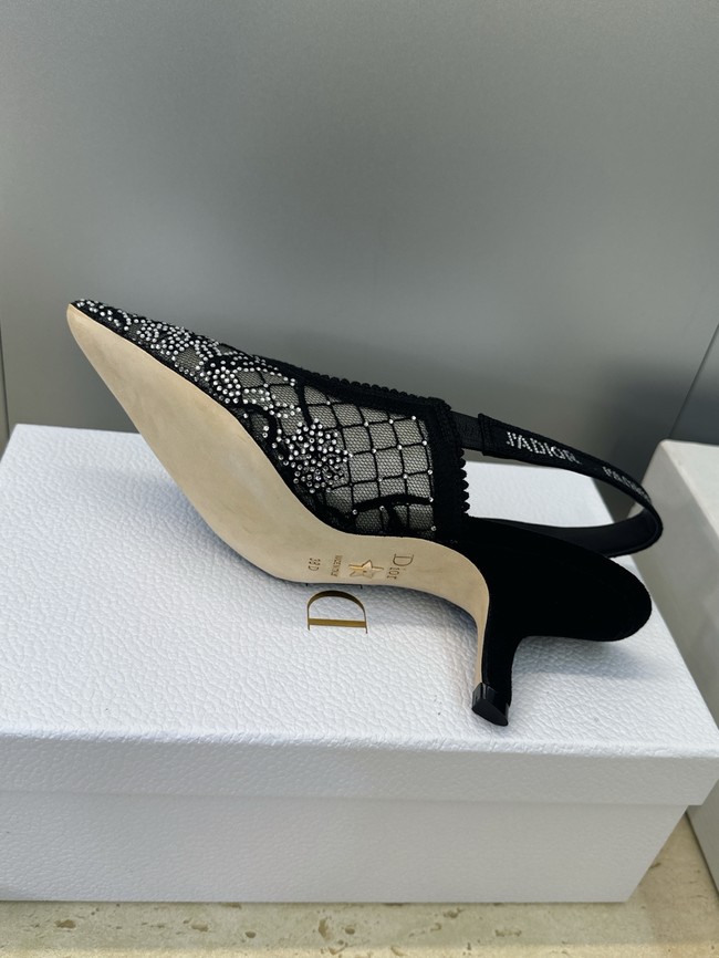 Dior JAdior Slingback Pump KCV445D-4