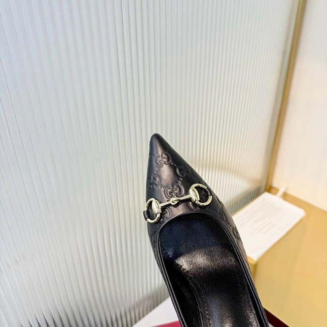 GUCCI Womens slide sandal with Horsebit 66906-1