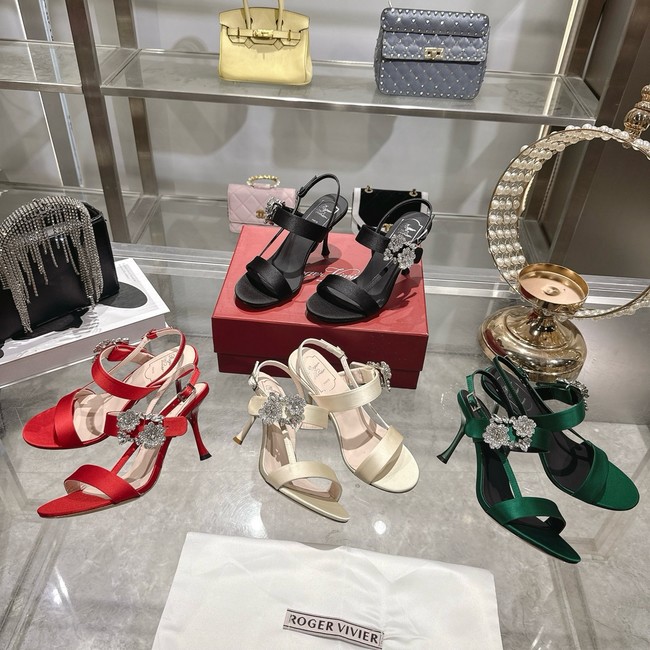 Roger Vivier Womens sandal 66907-1
