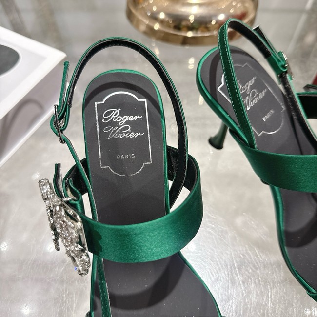 Roger Vivier Womens sandal 66907-2