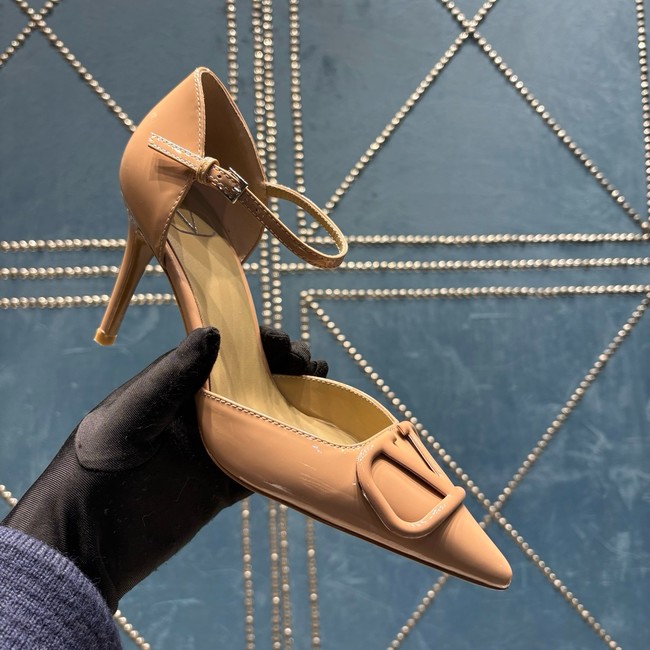 Valentino Legay Pump Heel 8CM 66922-3