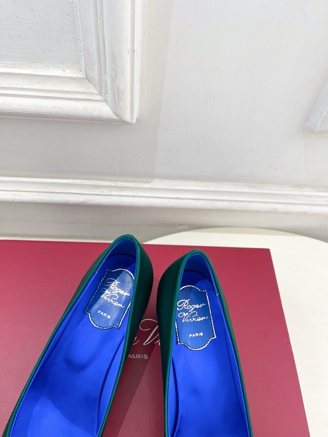 Roger Vivier Legacy Pump Heel 4.5CM 66926-2