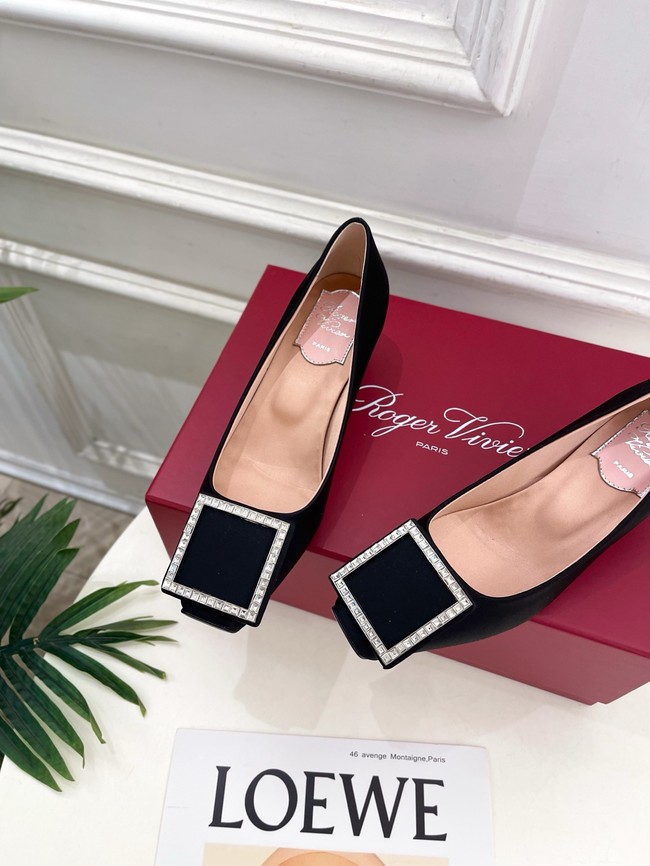 Roger Vivier Legacy Pump Heel 4.5CM 66926-5