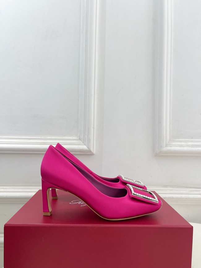 Roger Vivier Legacy Pump Heel 7CM 66927-3