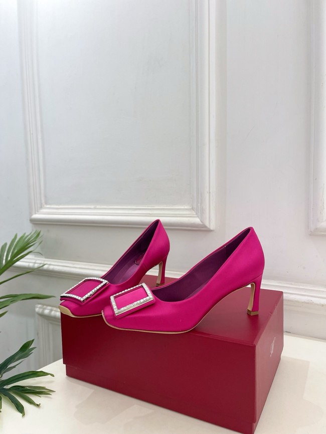 Roger Vivier Legacy Pump Heel 7CM 66927-3