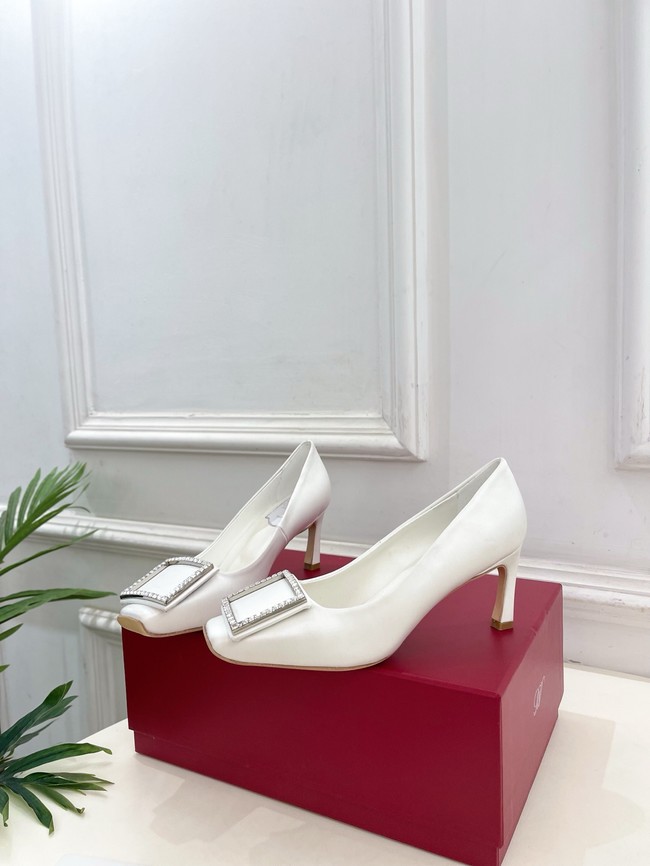 Roger Vivier Legacy Pump Heel 7CM 66927-4