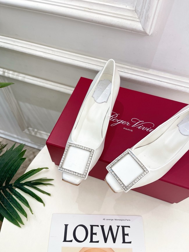 Roger Vivier Legacy Pump Heel 7CM 66927-4