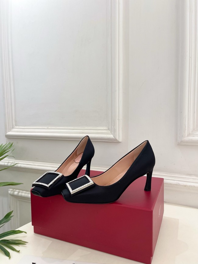 Roger Vivier Legacy Pump Heel 7CM 66927-5