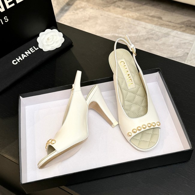 Chanel Womens slingback pump 66933-1