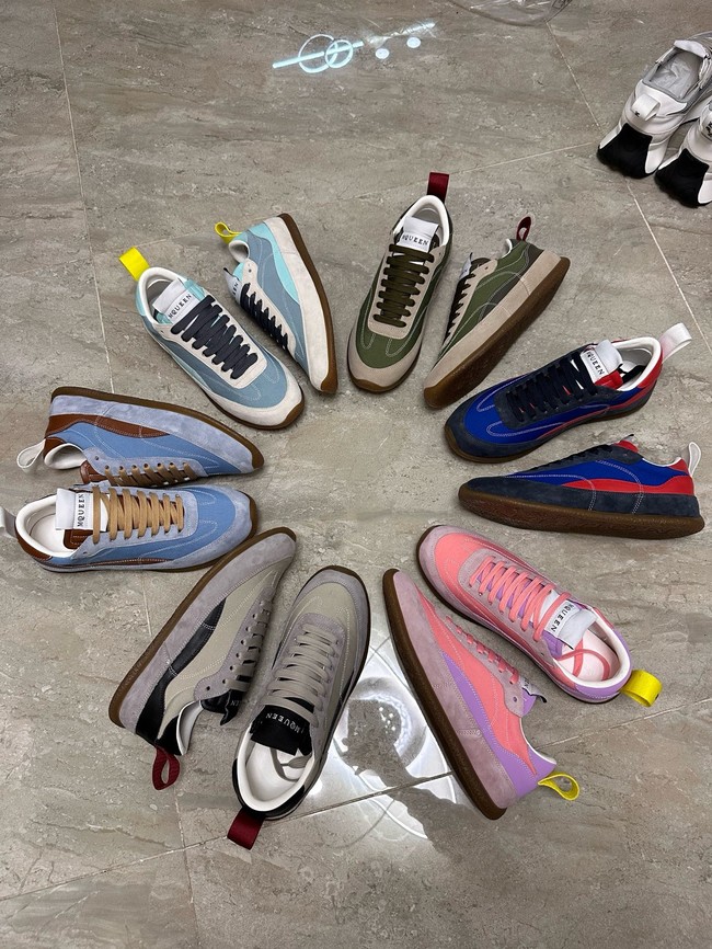 Alexander Mcqueen Casual flat 66936-8