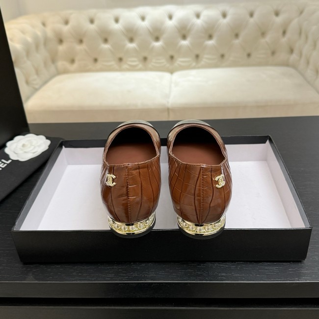 CHANEL Ballet flats 66947-1