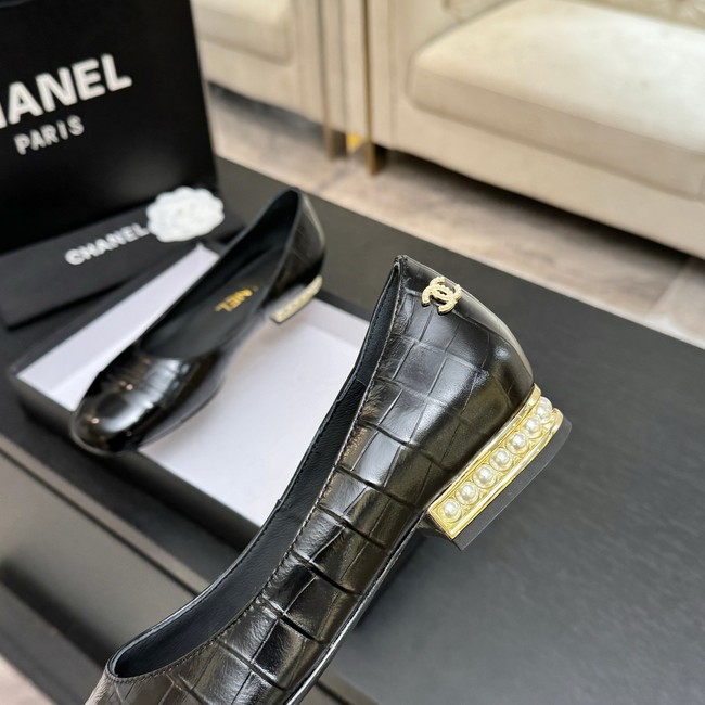 CHANEL Ballet flats 66947-3