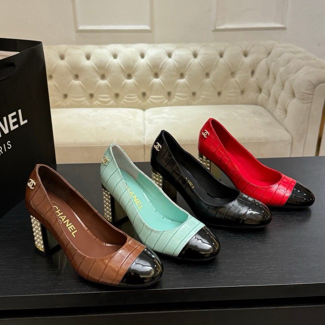 CHANEL Pumps 66946-1