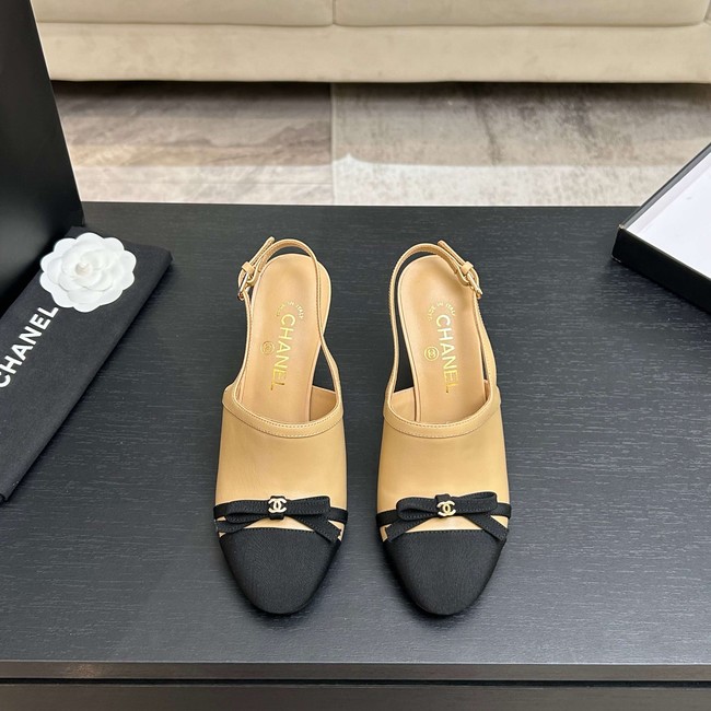 Chanel Sandals 66944-1