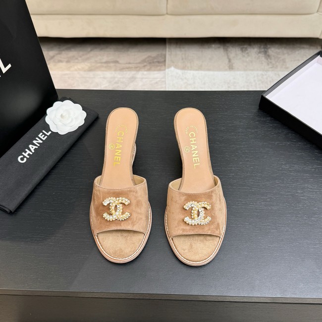 Chanel Slippers 66943-9