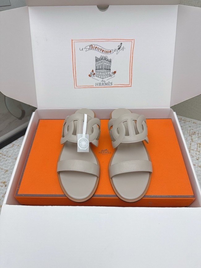 Hermes Slippers 66942-1