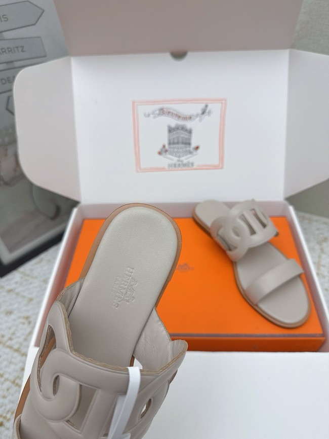 Hermes Slippers 66942-1